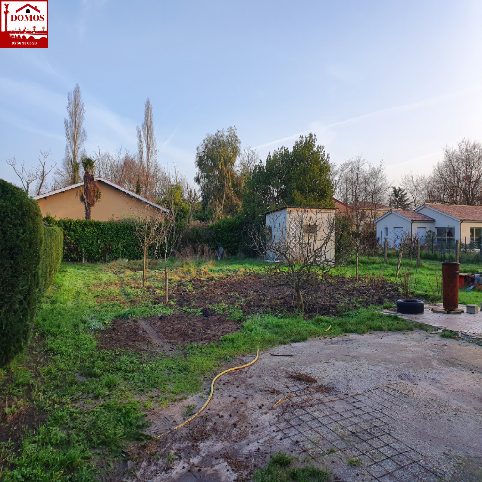 vente Maison Le Pian Medoc 4 pièce(s) 85 m2 Domos Immobilier vente Maison Le Pian Medoc 4 pièce(s) 85 m2 Domos Immobilier