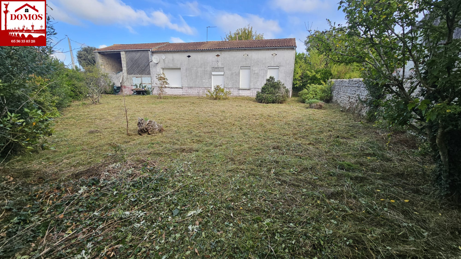 Maison 4 pièces 76 m² · à Lesparre-Médoc · 76 m² · 158 736 €