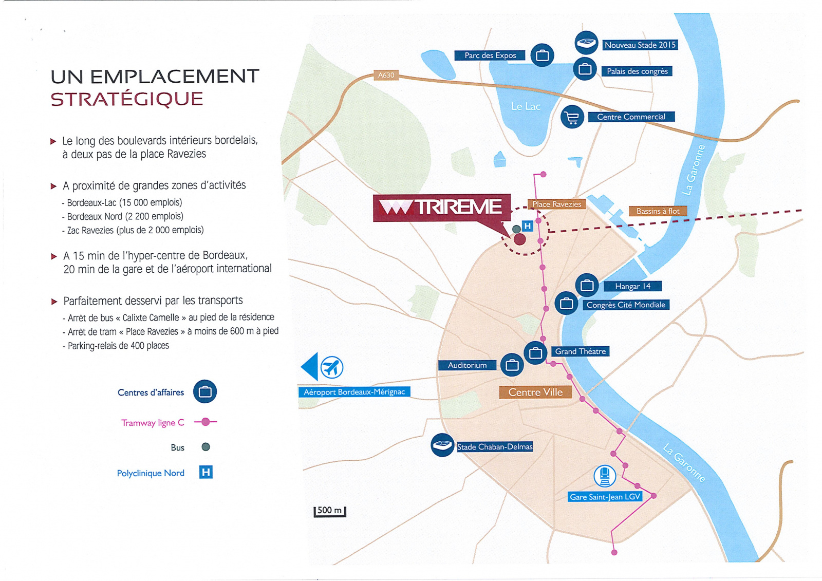 Image_, Appartement, Bordeaux, ref :2290