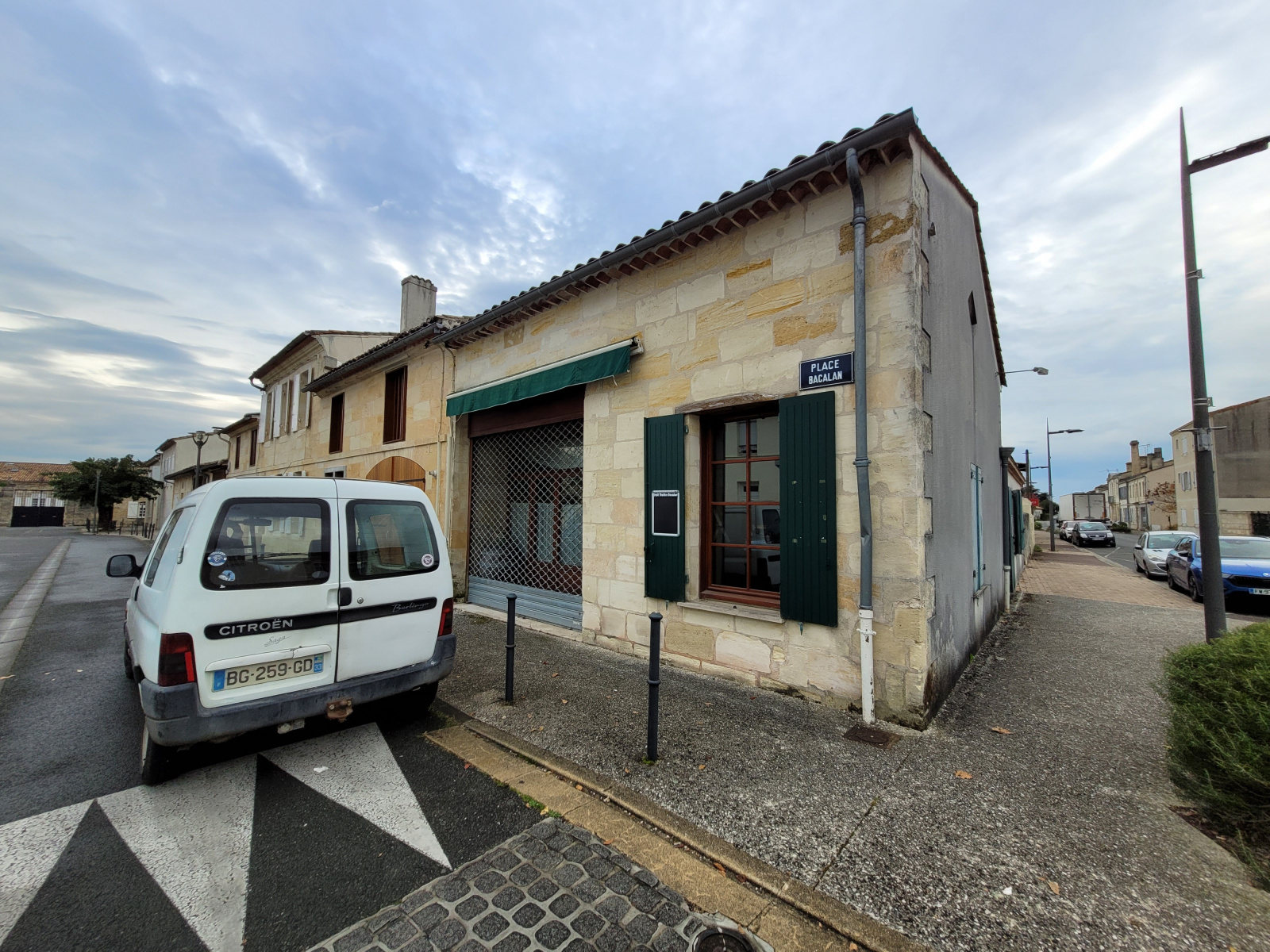 Image_, Local commercial, Ludon-Médoc, ref :2282