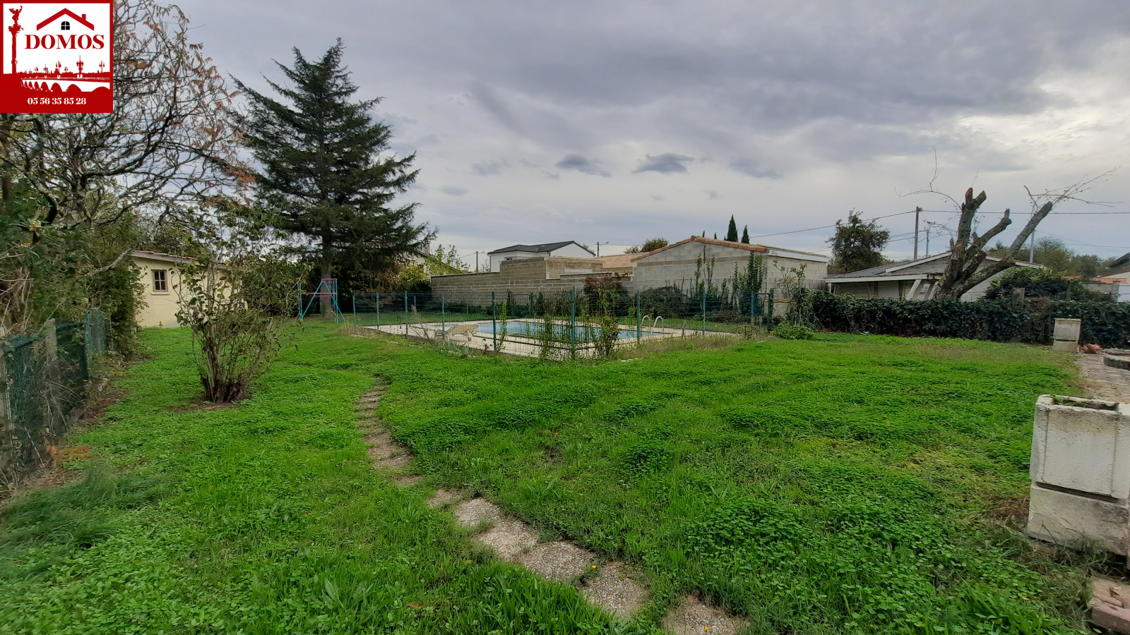 Image_, Terrain, Parempuyre, ref :2361