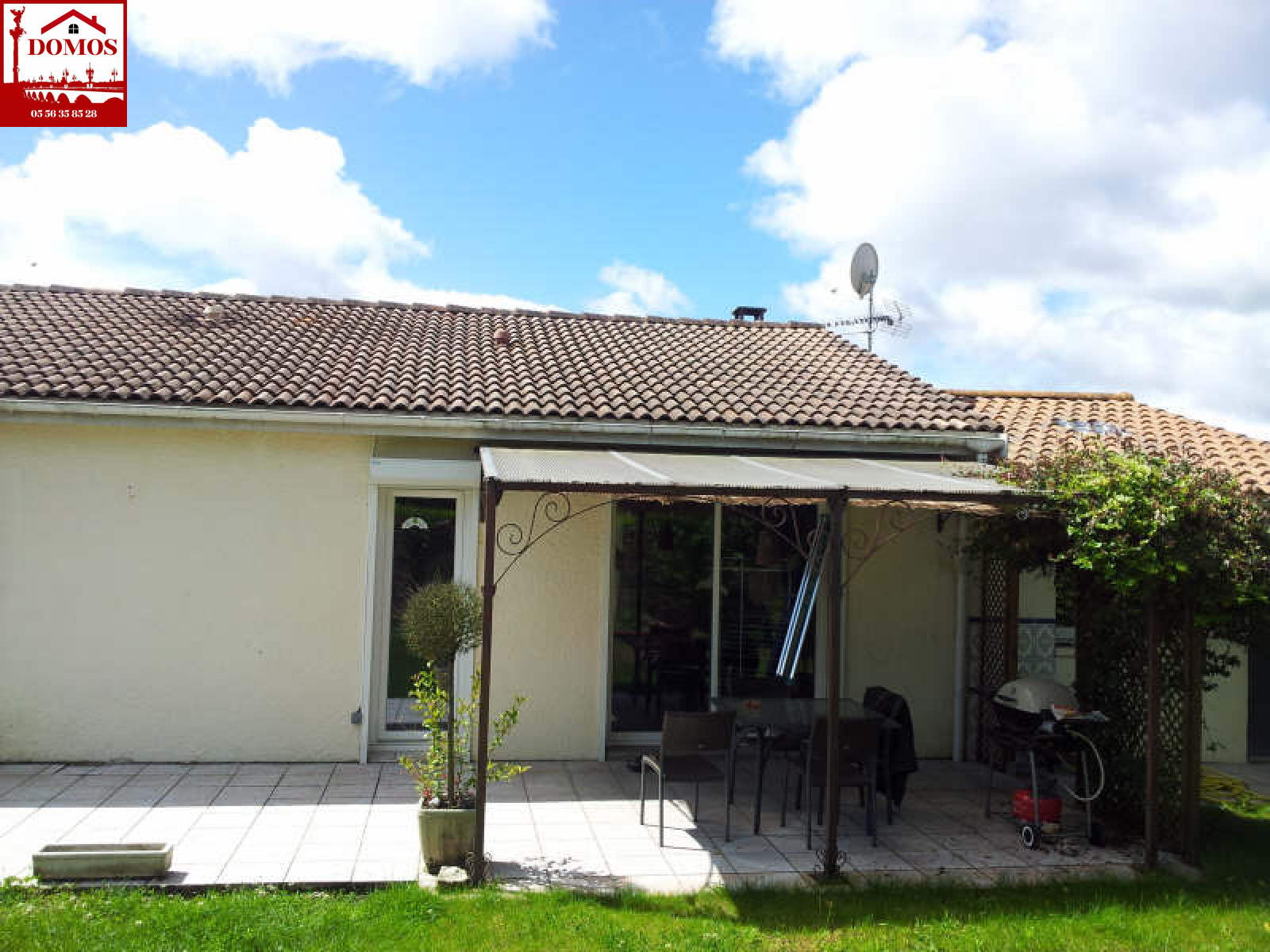 Image_, Maison, Parempuyre, ref :602