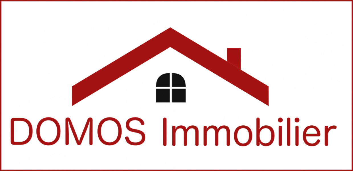 Logo Domos Immobilier